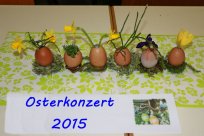 Aktuelle Bilder » Osterkonzert 2015